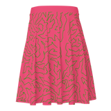 Cacti Skirt (Pink)