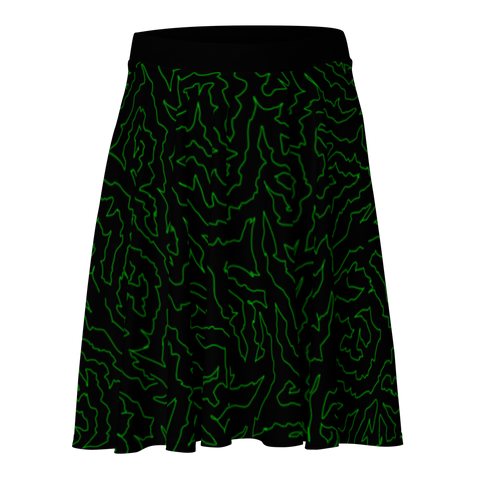 Cacti Skirt