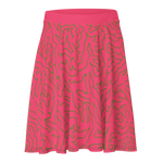 Cacti Skirt (Pink)